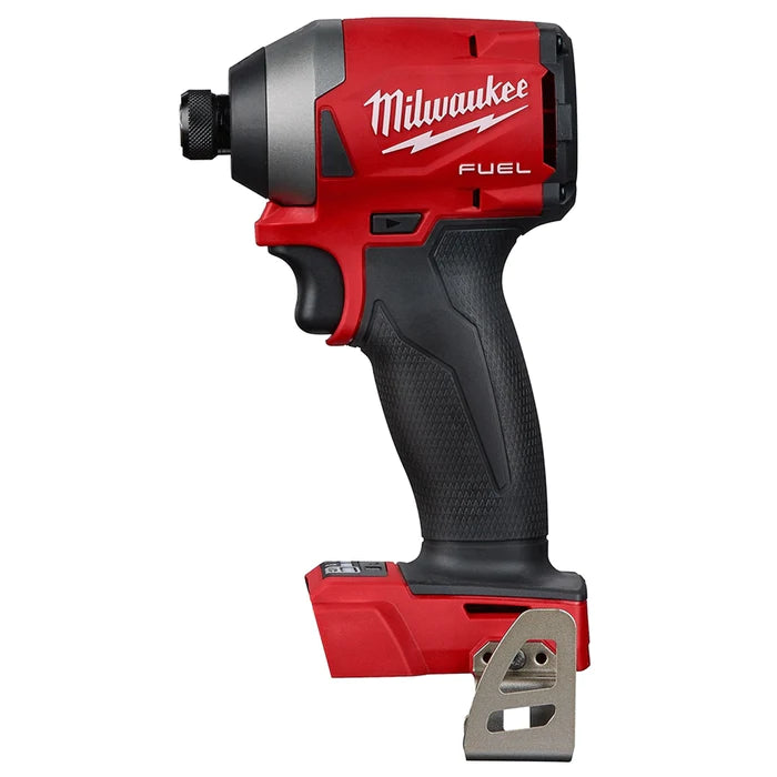 M18 FUEL 18V Lithium-Ion Brushless Cordless 1/4 in. Hex Impact Driver (Tool-Only)