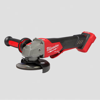 M18 FUEL 18V Lithium-Ion Brushless Cordless 4-1/2 in./5 in. Grinder with Variable Speed & Paddle Switch (Tool-Only)
