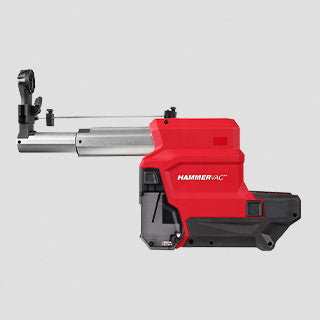 M18 FUEL 18V Lithium-Ion Brushless Cordless SDS-Plus 1-1/8 in. Rotary Hammer Drill with DUST COLLECTOR