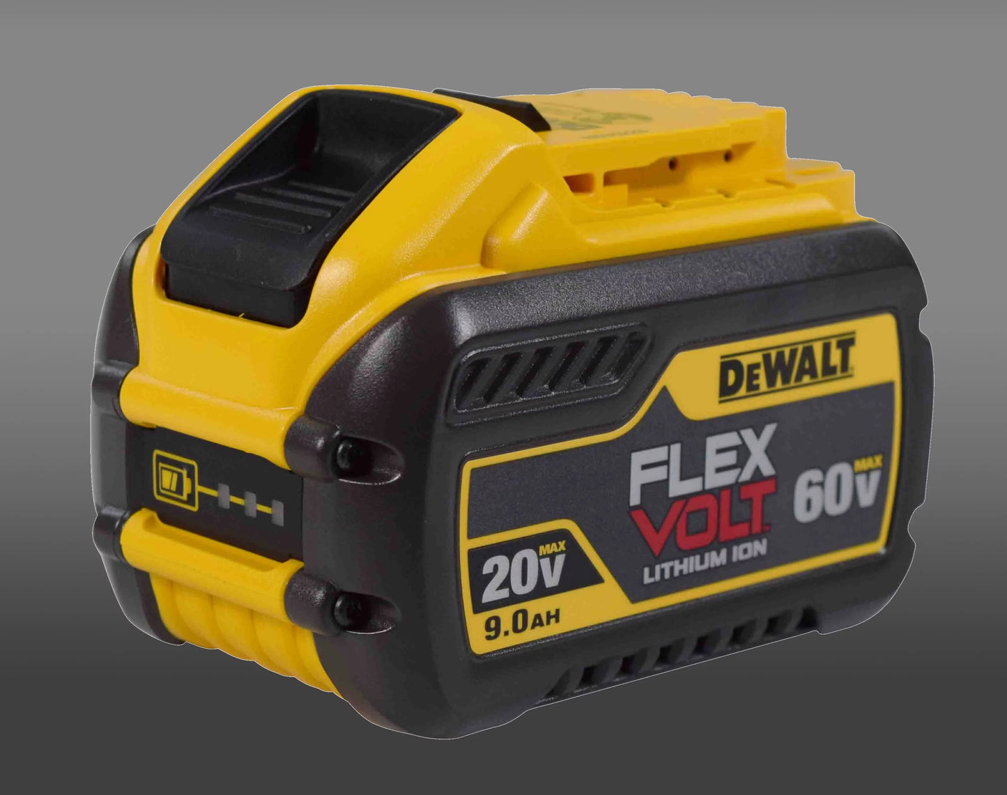 FLEXVOLT 20V/60V MAX Lithium-Ion 9.0Ah Battery