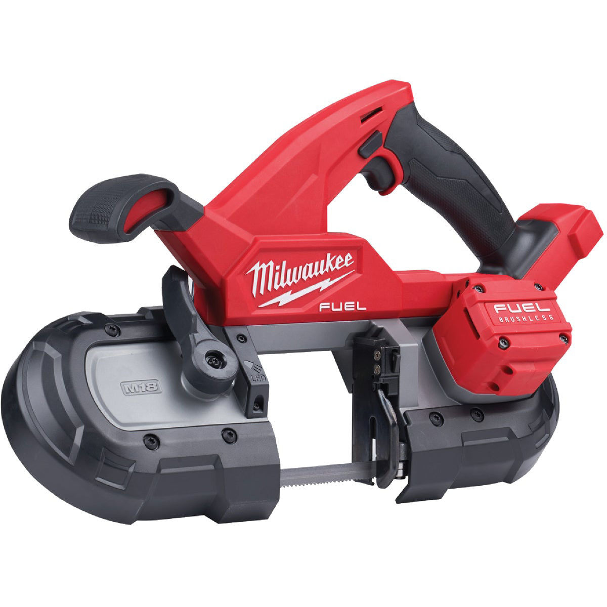 M18 FUEL 18V Lithium-Ion Brushless Cordless Compact Bandsaw (Tool-Only)