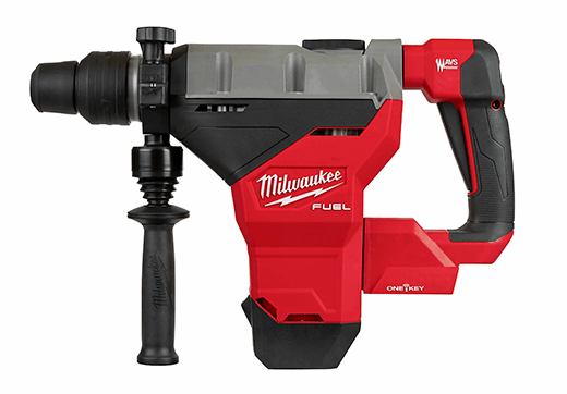 M18 FUEL ONE-KEY 18V Lithium-Ion Brushless Cordless 1-3/4 in. SDS-MAX Rotary Hammer